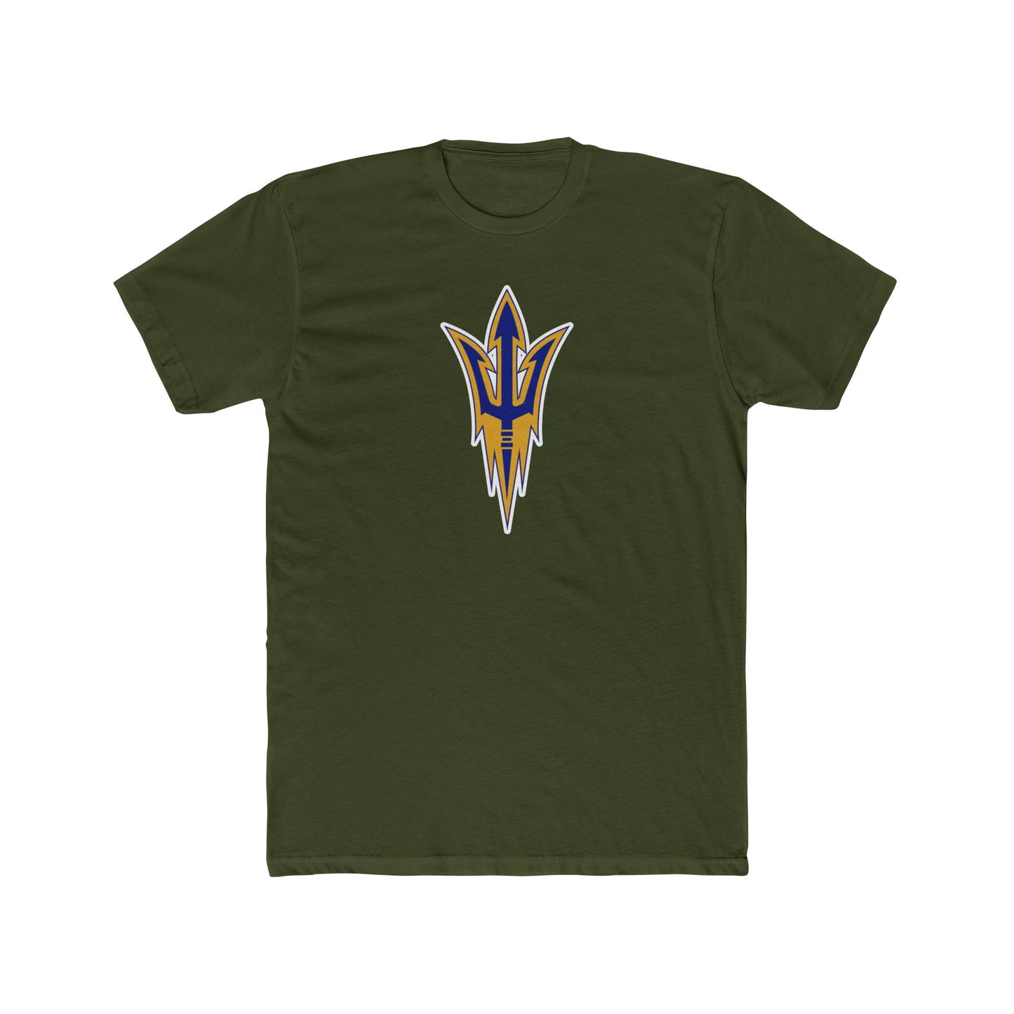 Premium Cotton Crew Tee