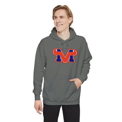 Heavyweight Garment-Dyed Hoodie