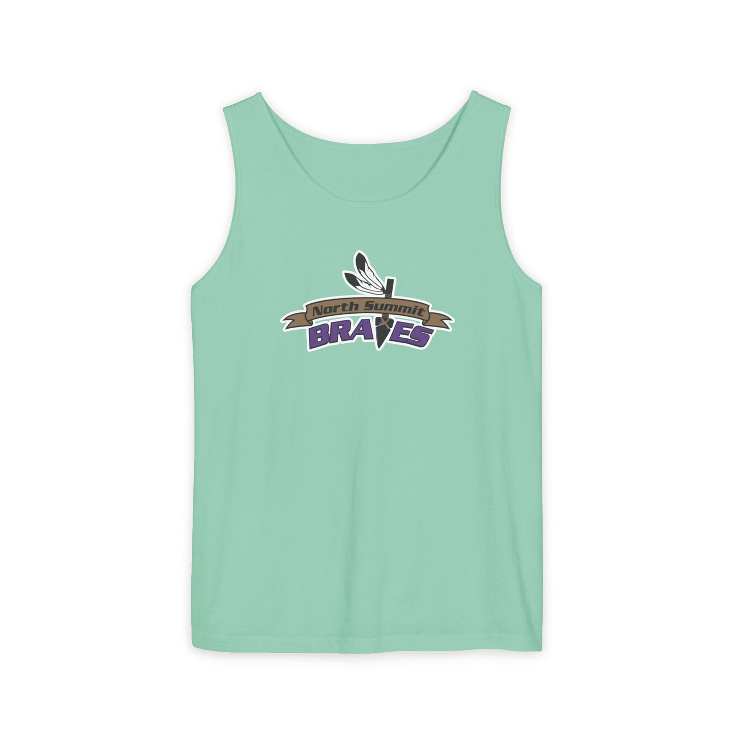 Garment-Dyed Tank