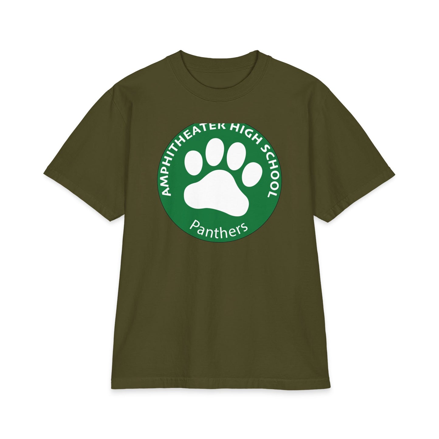 Max Heavyweight Short Sleeve Tee