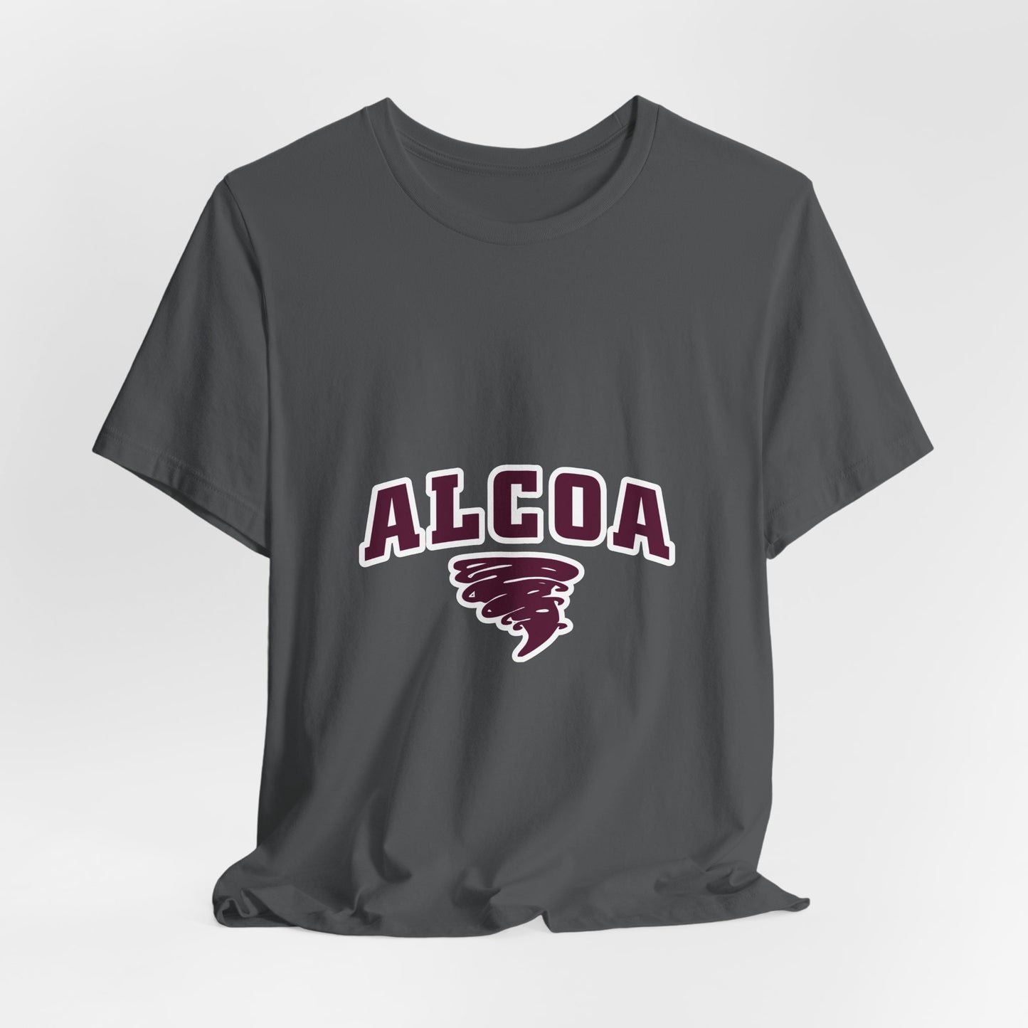 Jersey Short Sleeve Tee