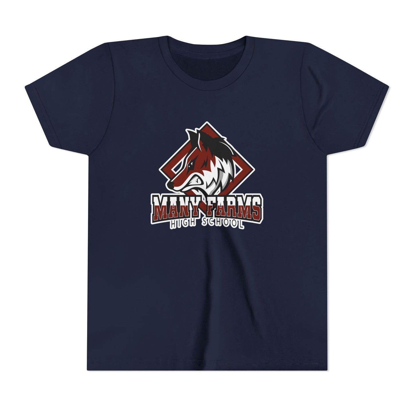 Youth Short Sleeve Tee