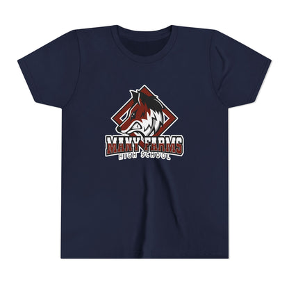 Youth Short Sleeve Tee