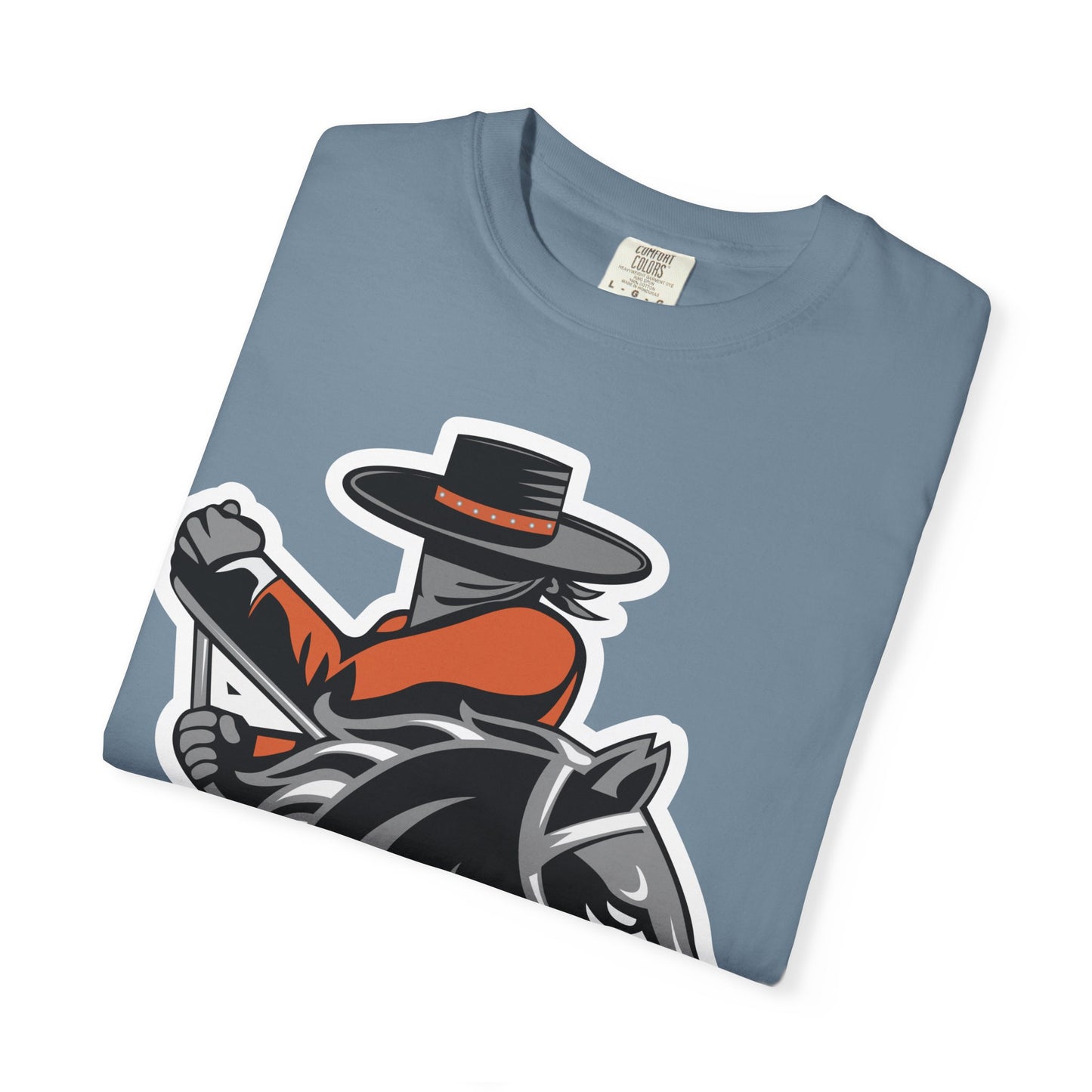 Garment-Dyed T-Shirt
