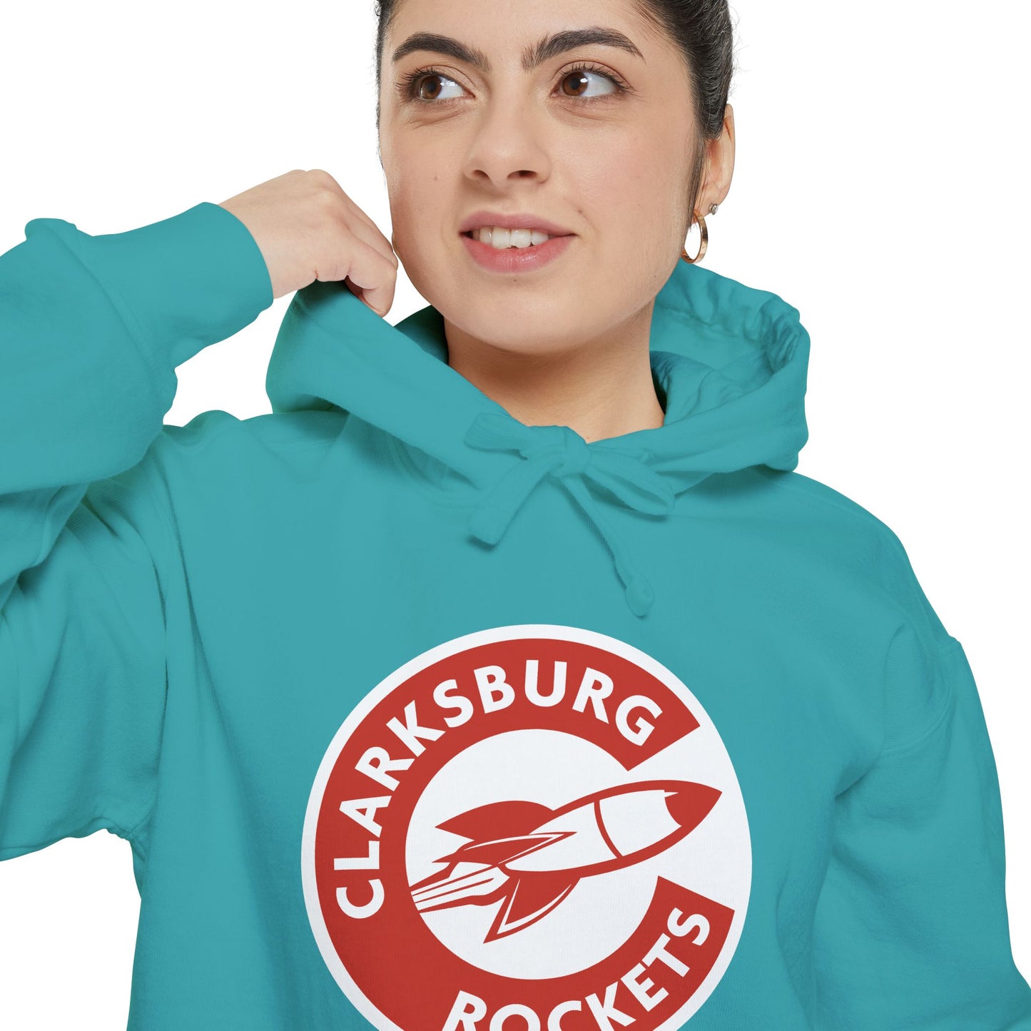 Heavyweight Garment-Dyed Hoodie