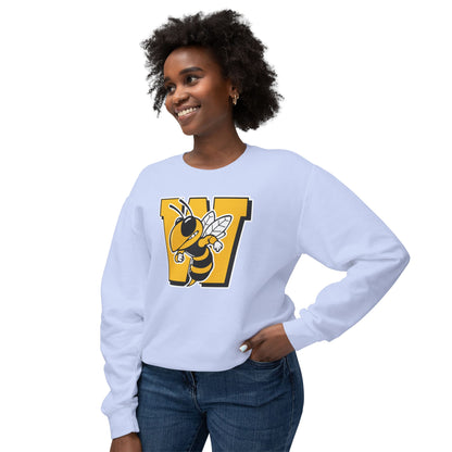 Lightweight Crewneck Sweatshirt