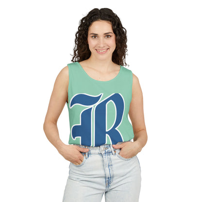 Garment-Dyed Tank