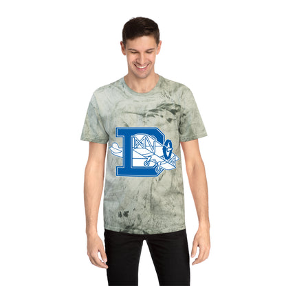 Color Blast School Spirit Tee