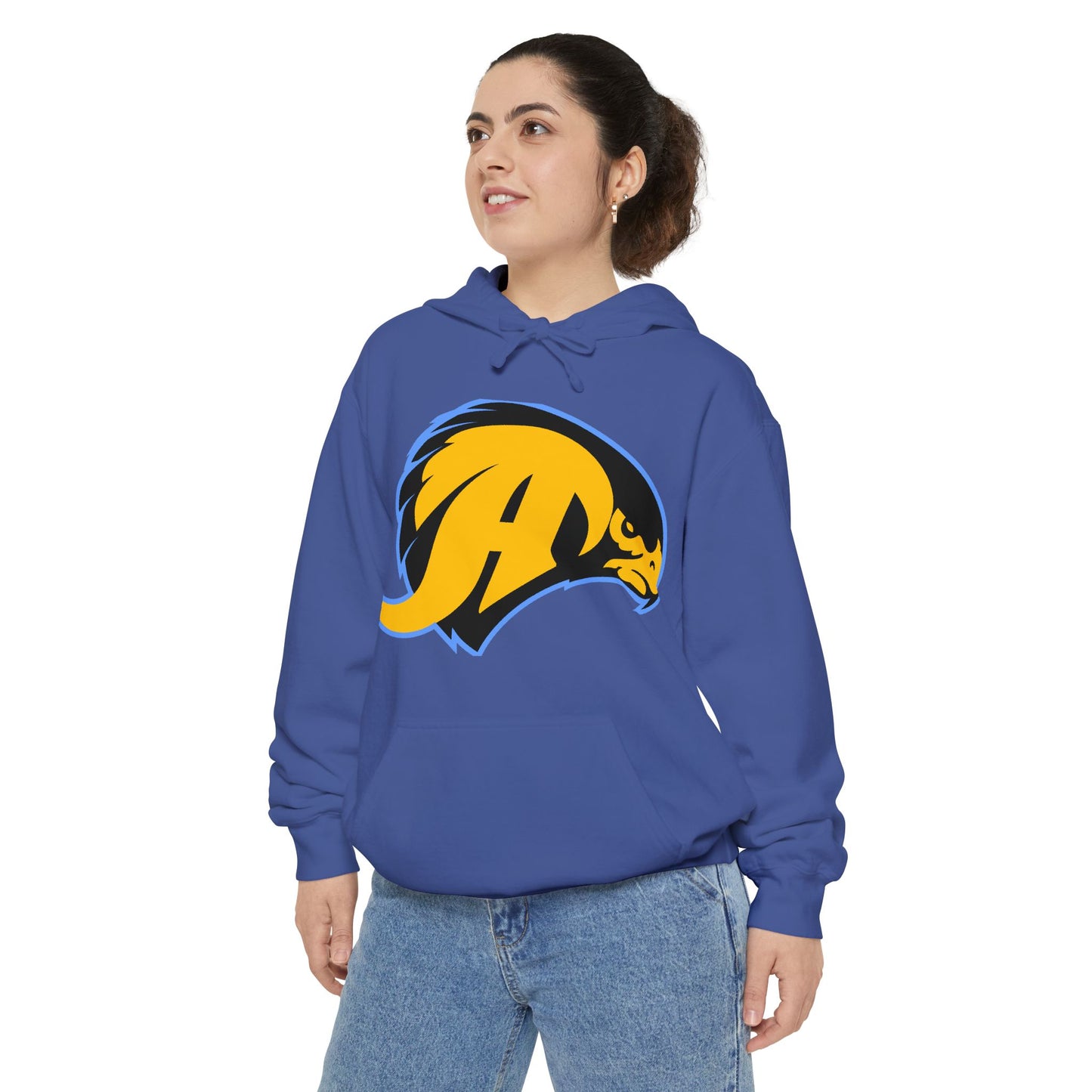 Heavyweight Garment-Dyed Hoodie