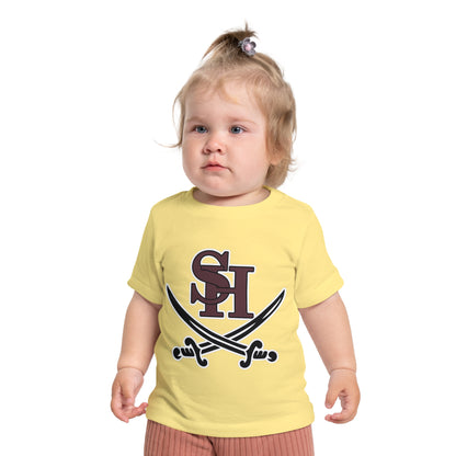 Baby Short Sleeve Tee