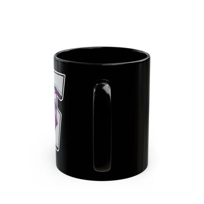 Black Team Mug (11oz/15oz)