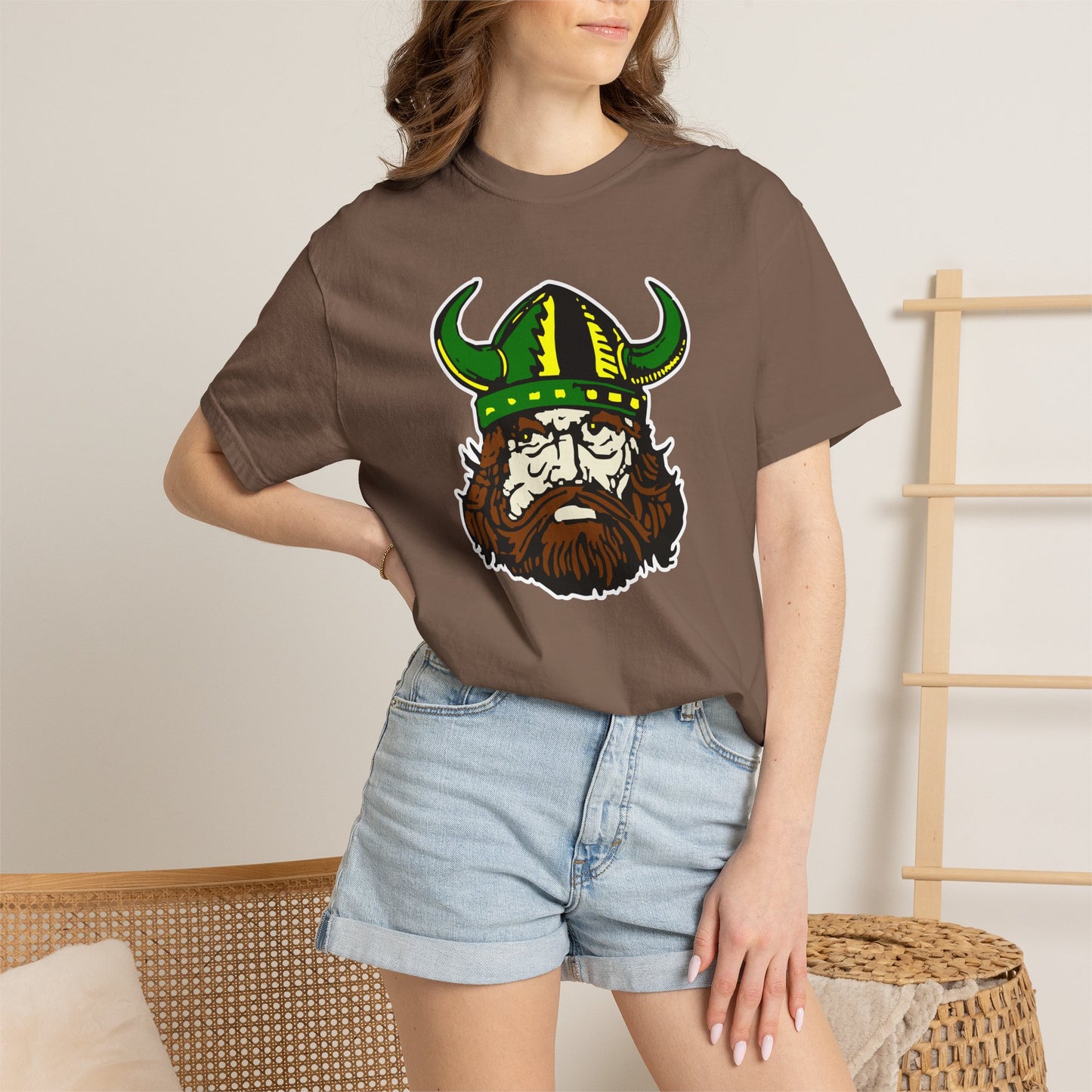 Garment-Dyed T-Shirt