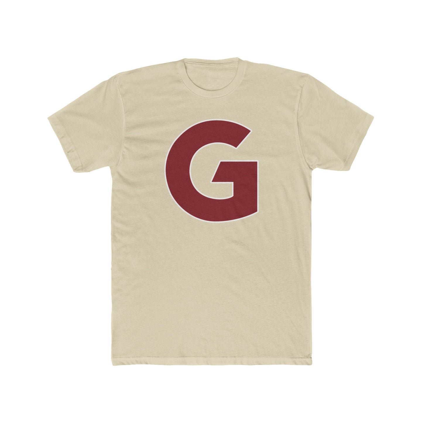 Premium Cotton Crew Tee