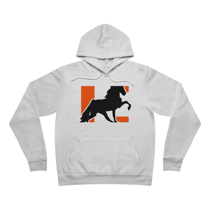 Sponge Fleece Pullover Hoodie