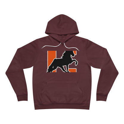 Sponge Fleece Pullover Hoodie