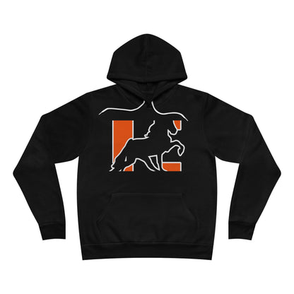 Sponge Fleece Pullover Hoodie
