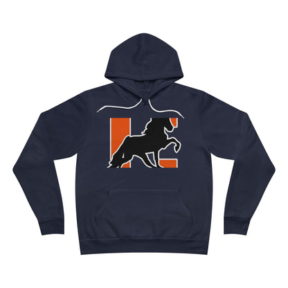 Sponge Fleece Pullover Hoodie