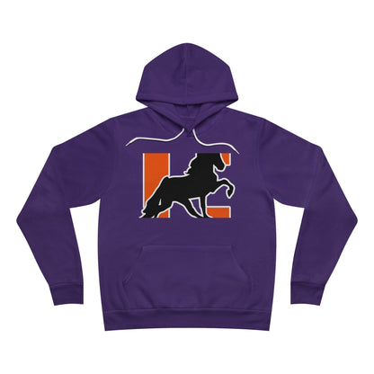 Sponge Fleece Pullover Hoodie