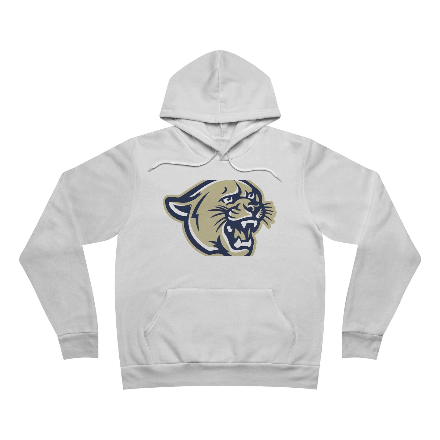 Sponge Fleece Pullover Hoodie
