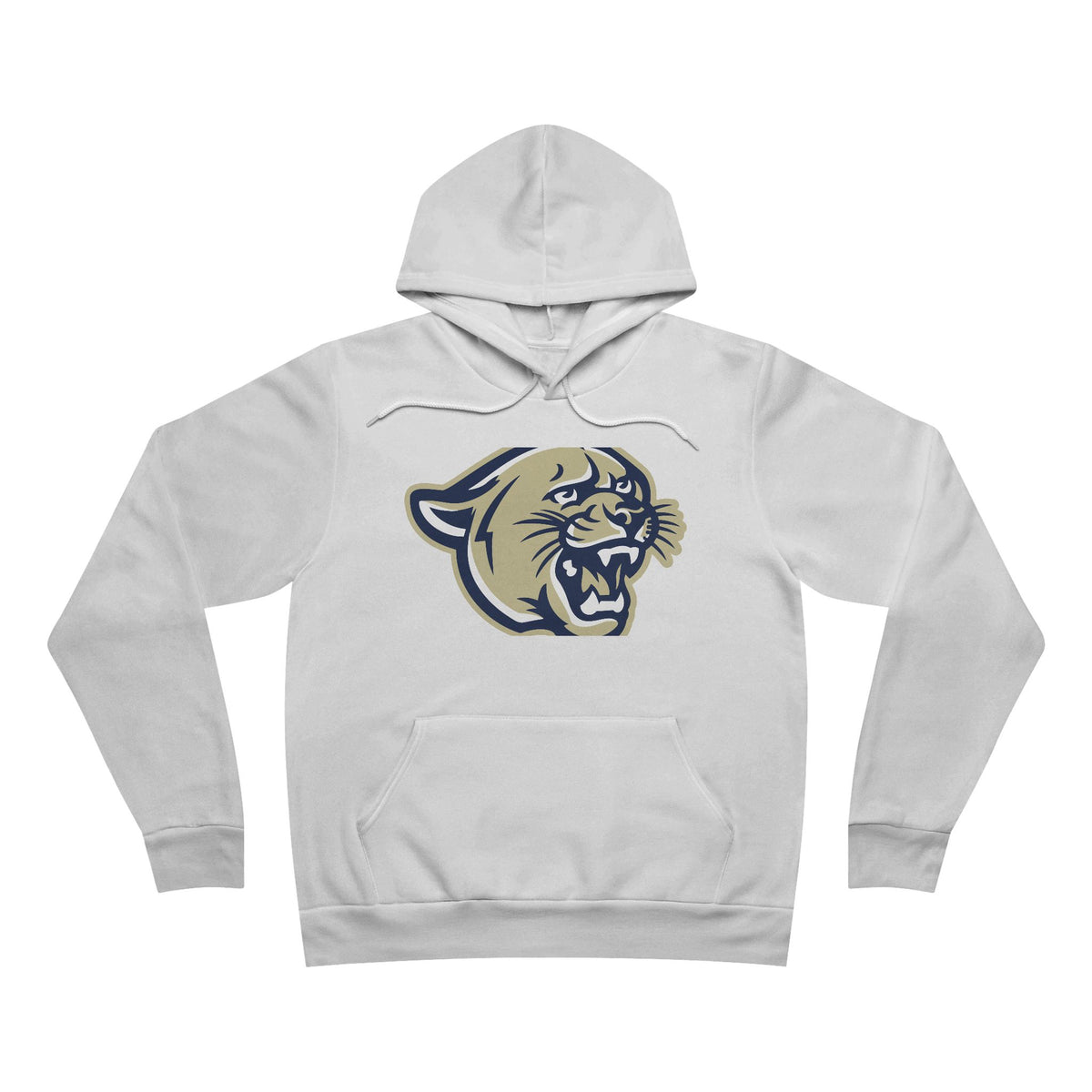 Sponge Fleece Pullover Hoodie