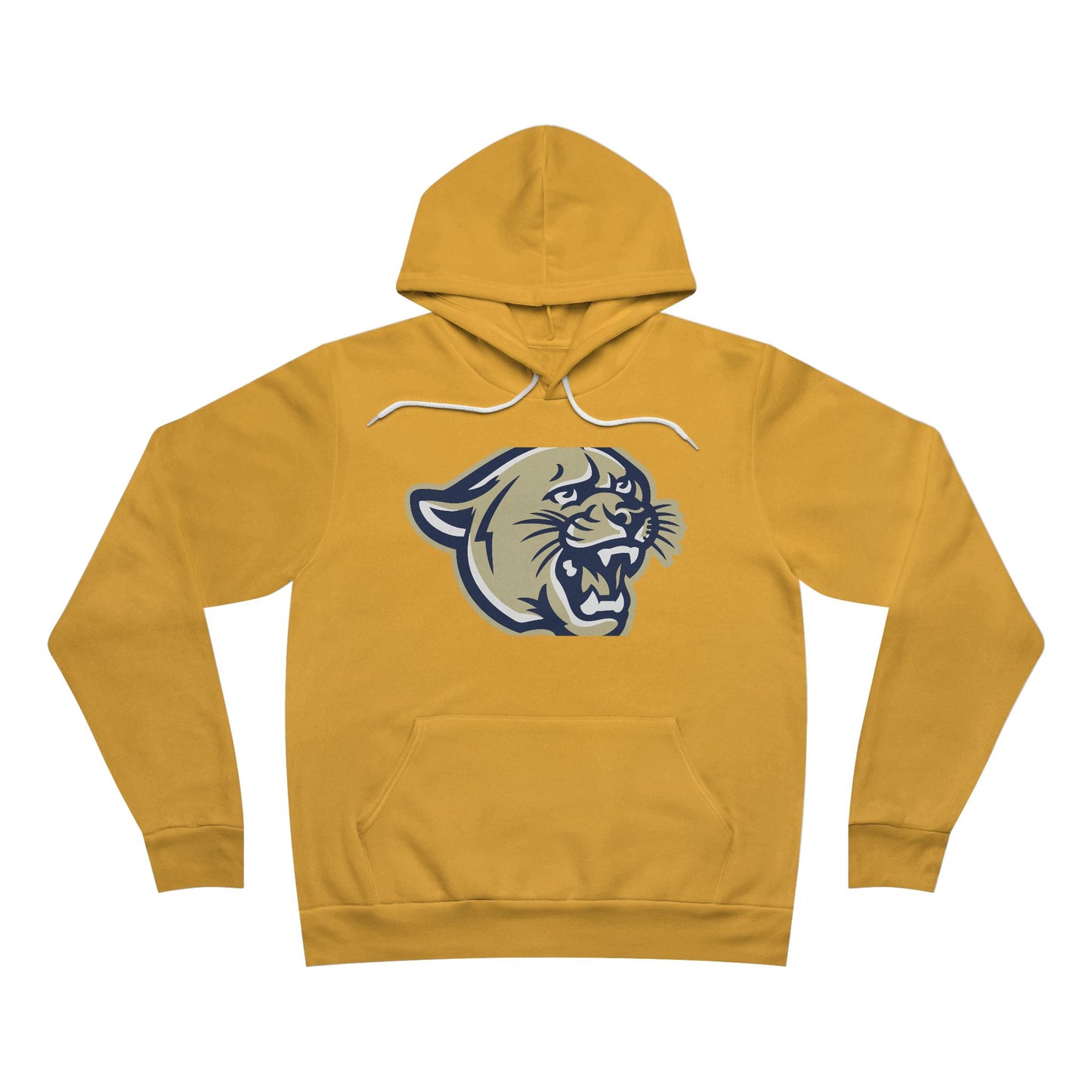 Sponge Fleece Pullover Hoodie