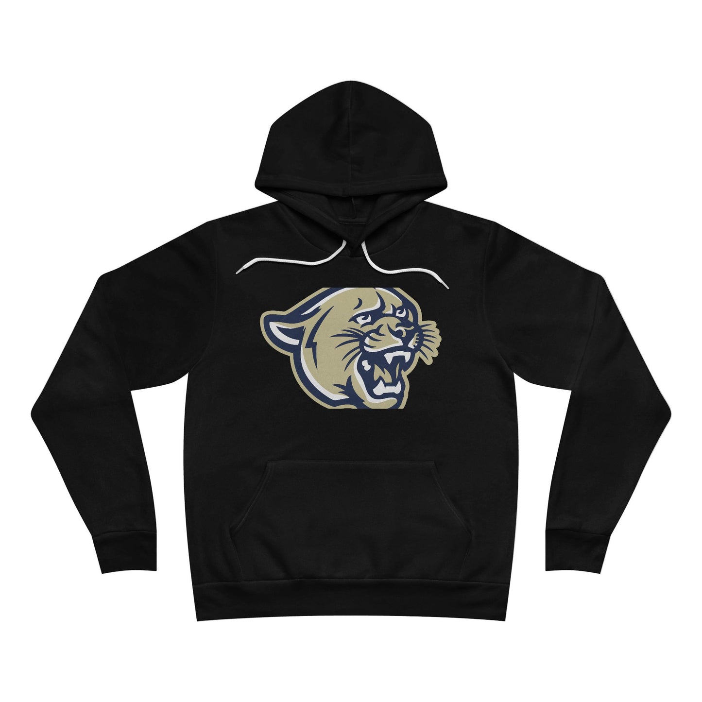 Sponge Fleece Pullover Hoodie