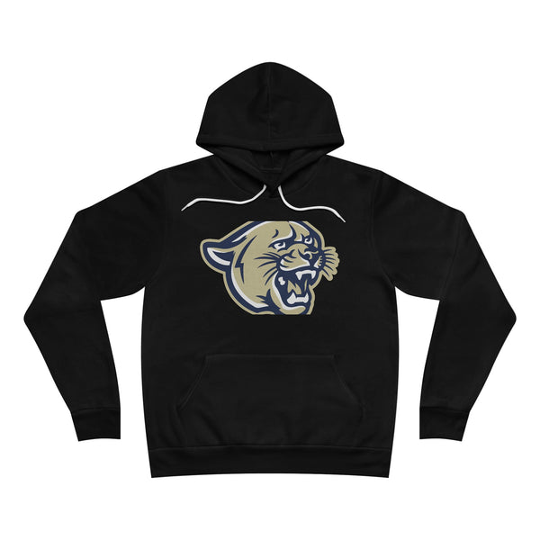 Sponge Fleece Pullover Hoodie