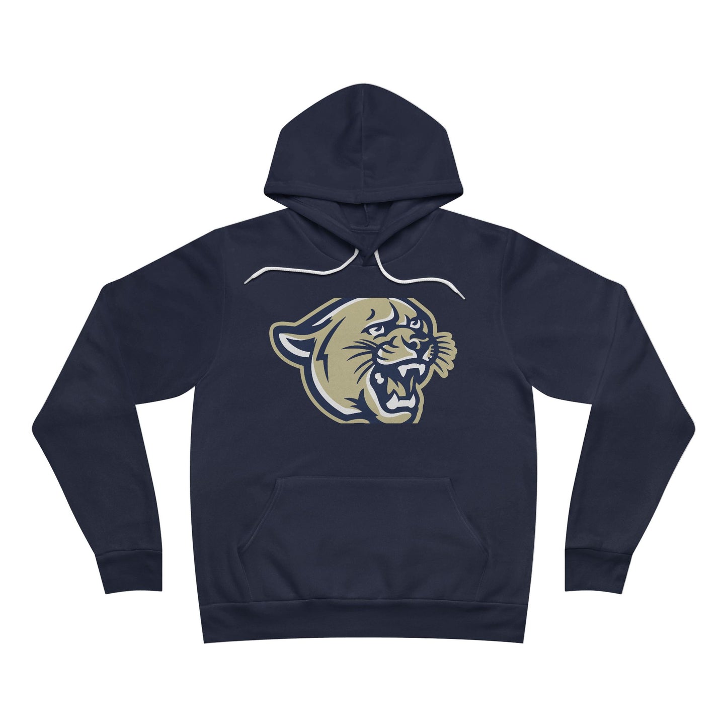 Sponge Fleece Pullover Hoodie