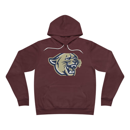Sponge Fleece Pullover Hoodie