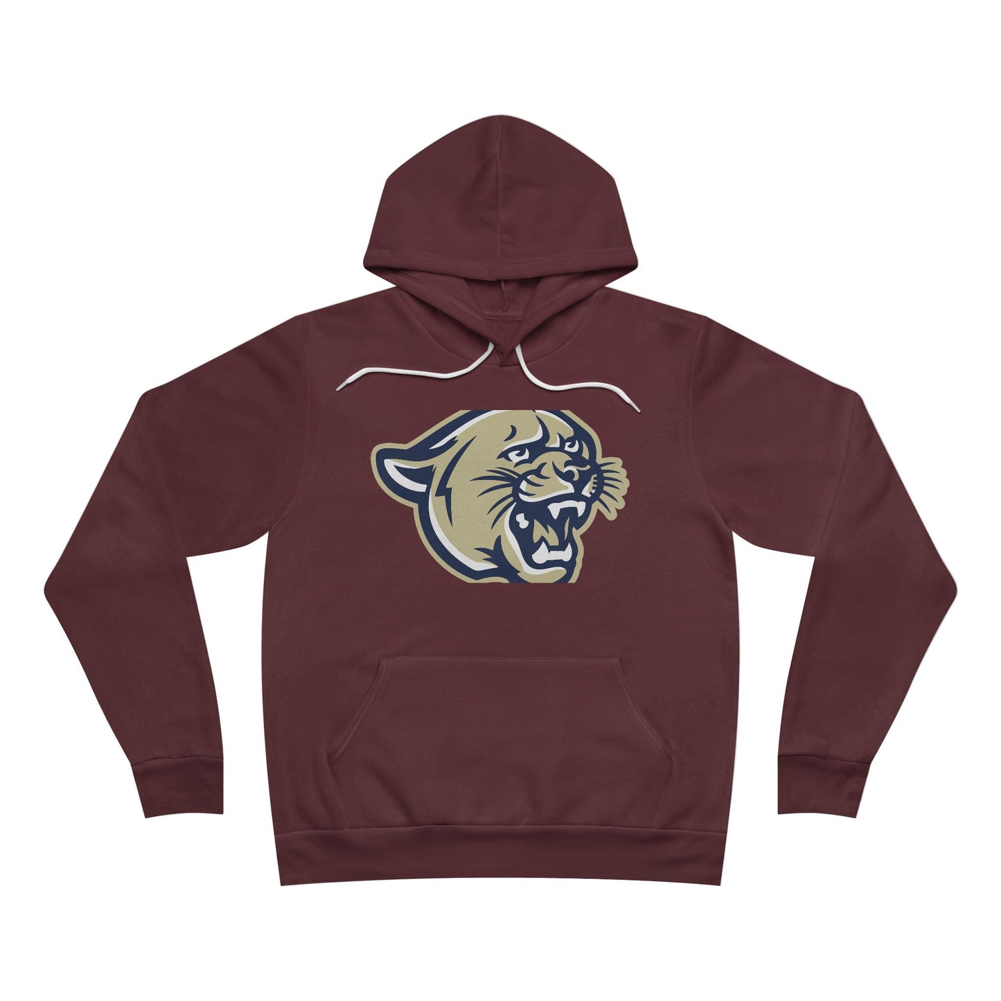 Sponge Fleece Pullover Hoodie