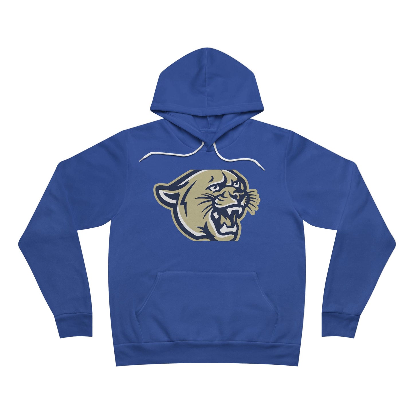 Sponge Fleece Pullover Hoodie