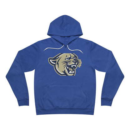 Sponge Fleece Pullover Hoodie