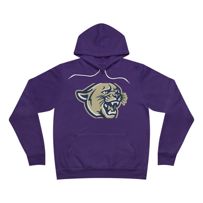 Sponge Fleece Pullover Hoodie