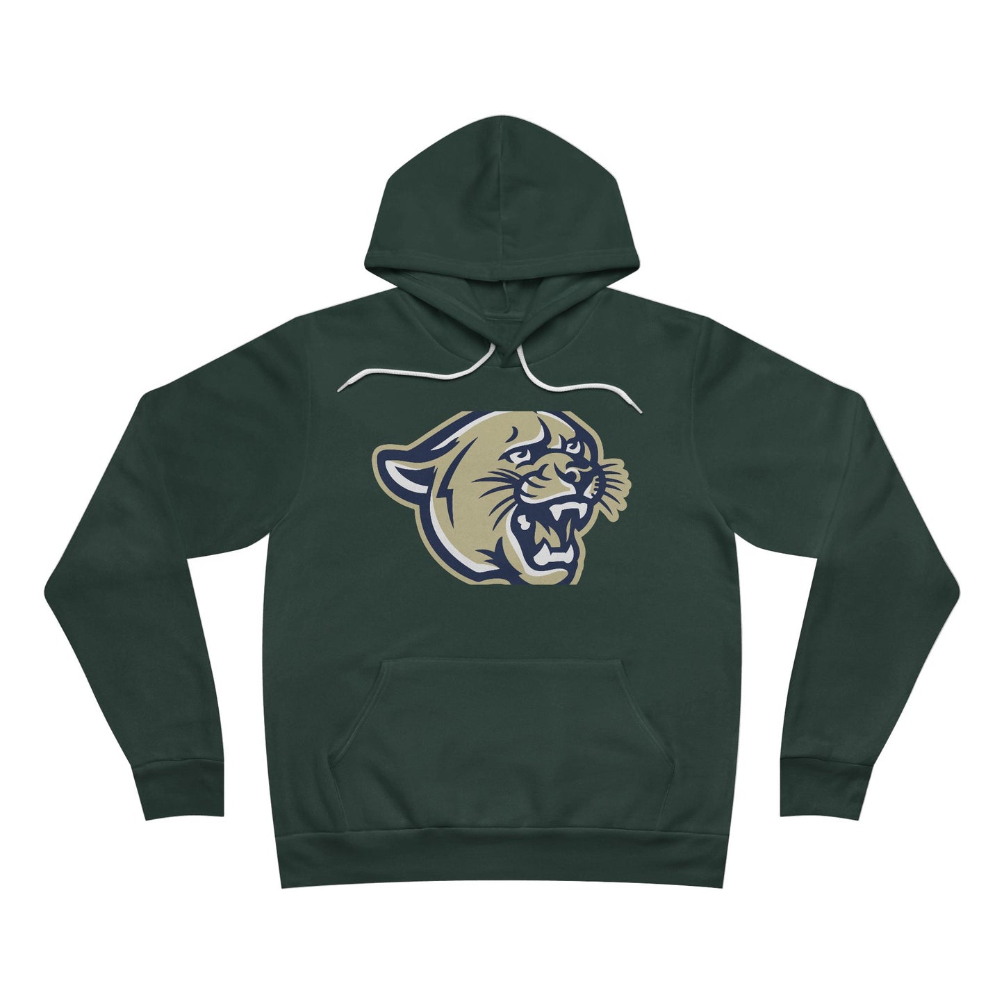 Sponge Fleece Pullover Hoodie