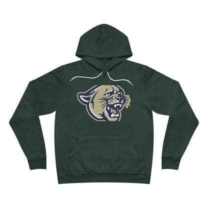 Sponge Fleece Pullover Hoodie