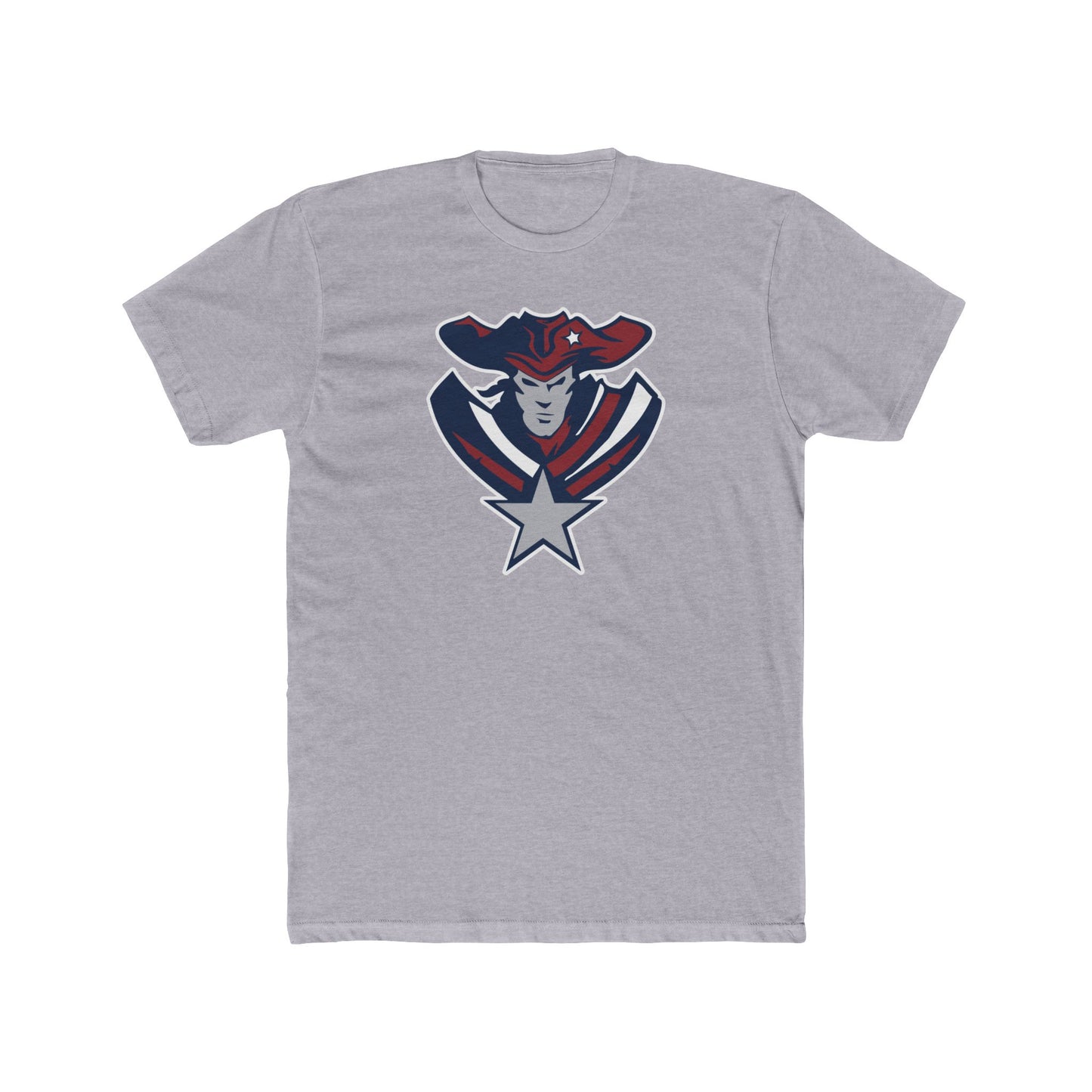 Premium Cotton Crew Tee
