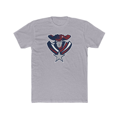 Premium Cotton Crew Tee