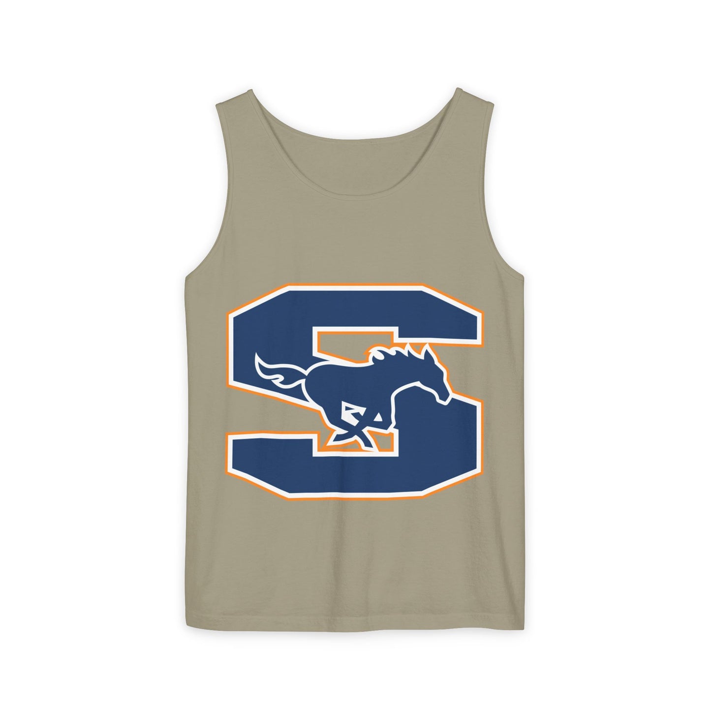 Garment-Dyed Tank