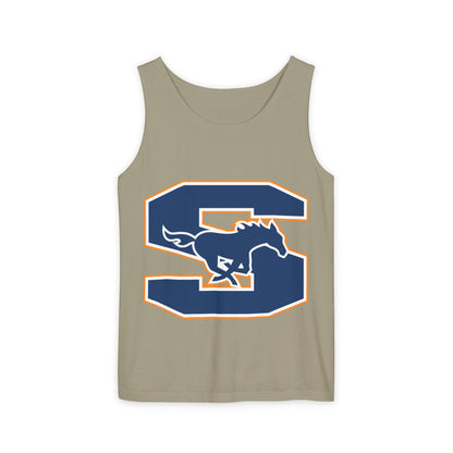 Garment-Dyed Tank
