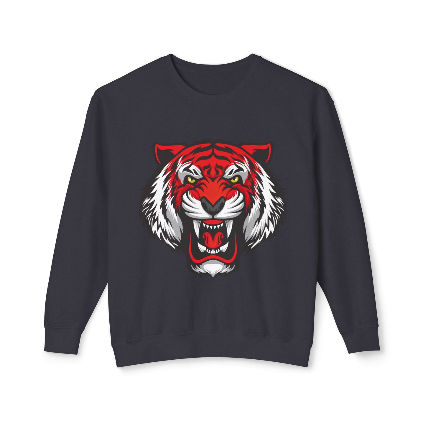 Lightweight Crewneck Sweatshirt