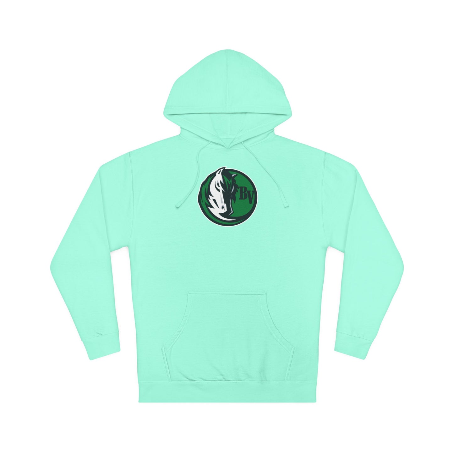 Midweight Pullover Hoodie