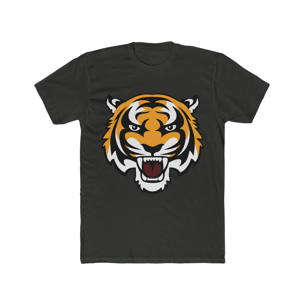 Premium Cotton Crew Tee