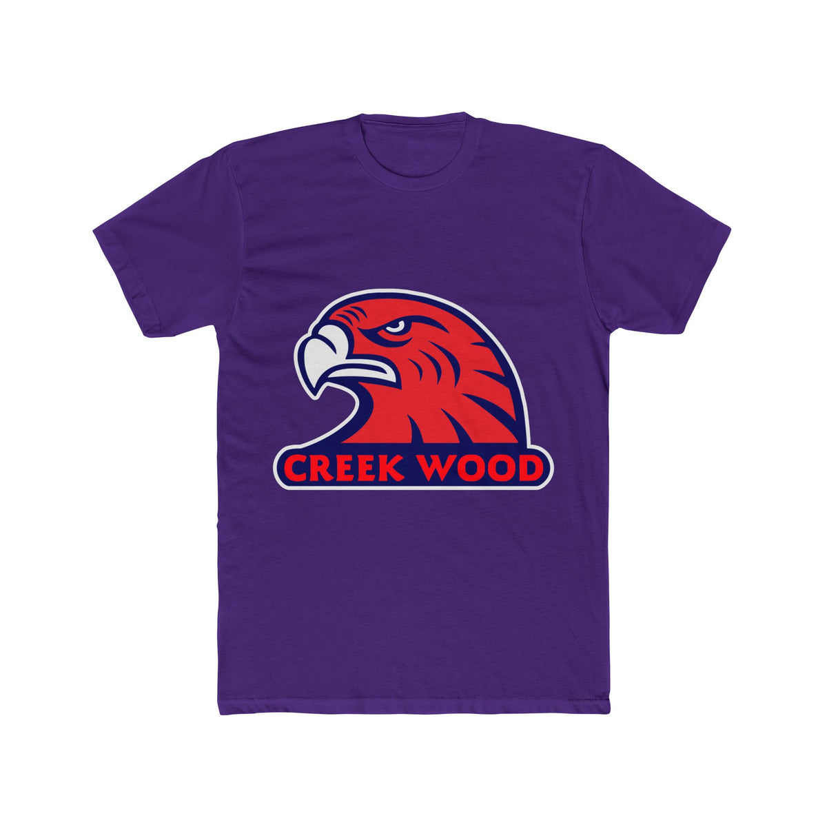 Premium Cotton Crew Tee