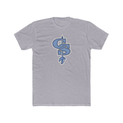 Premium Cotton Crew Tee