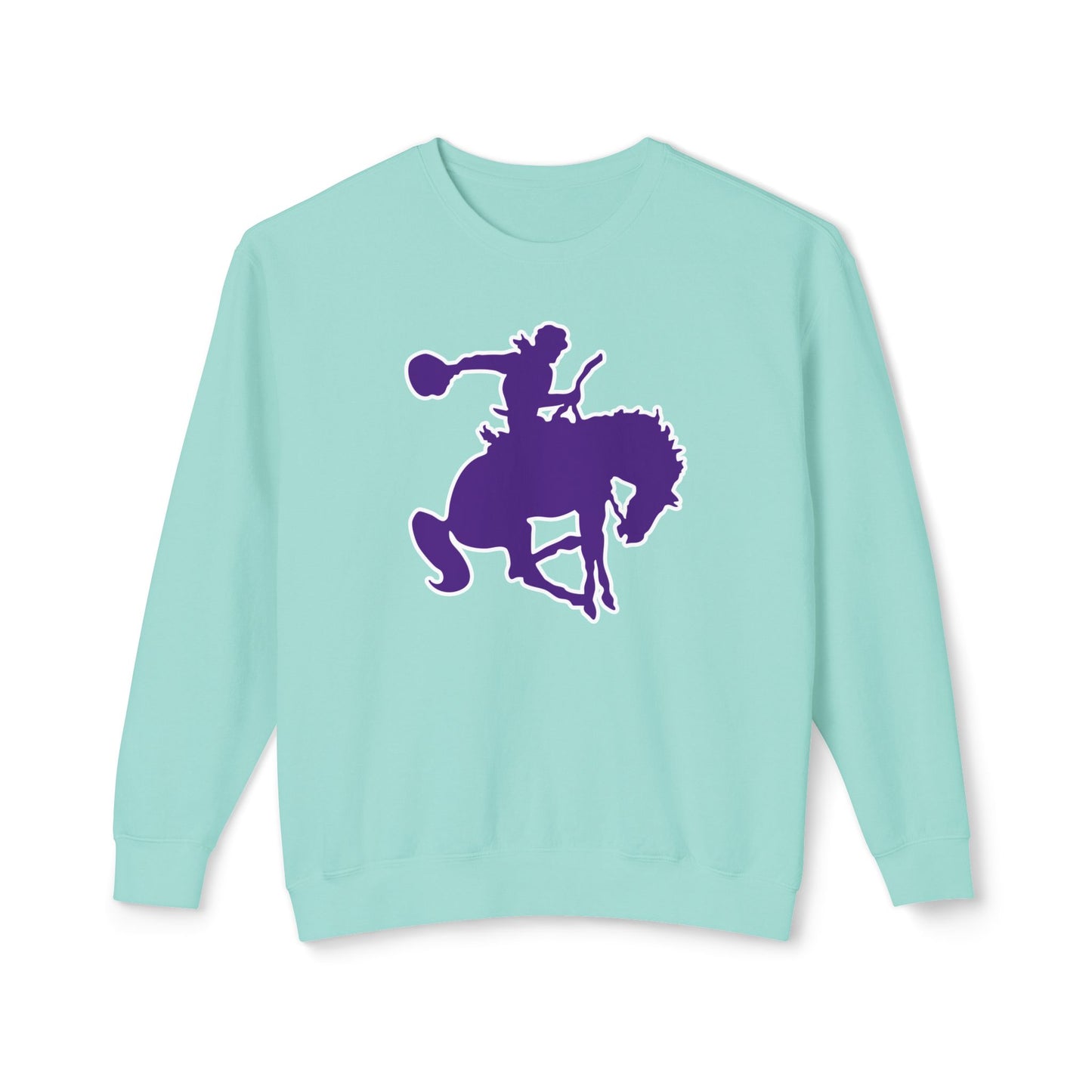 Lightweight Crewneck Sweatshirt