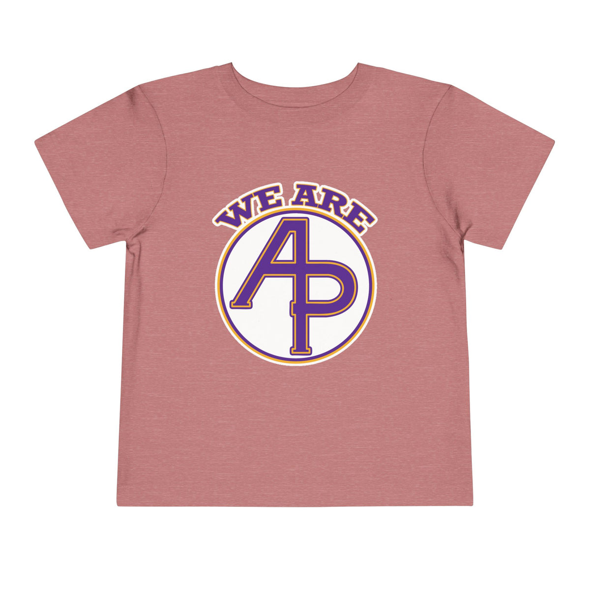 Toddler Short Sleeve Tee