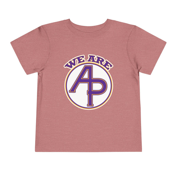Toddler Short Sleeve Tee