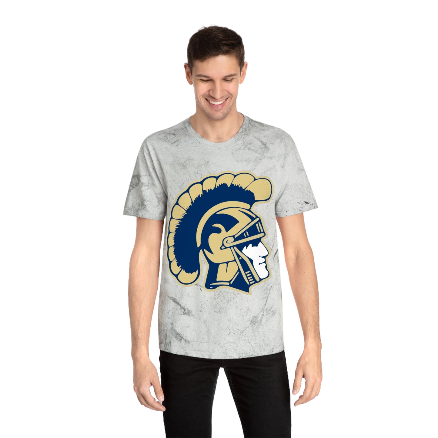 Color Blast School Spirit Tee