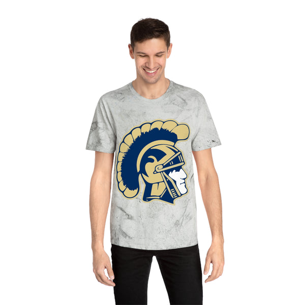Color Blast School Spirit Tee