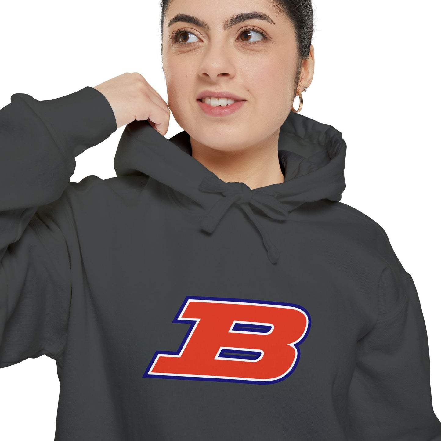 Heavyweight Garment-Dyed Hoodie